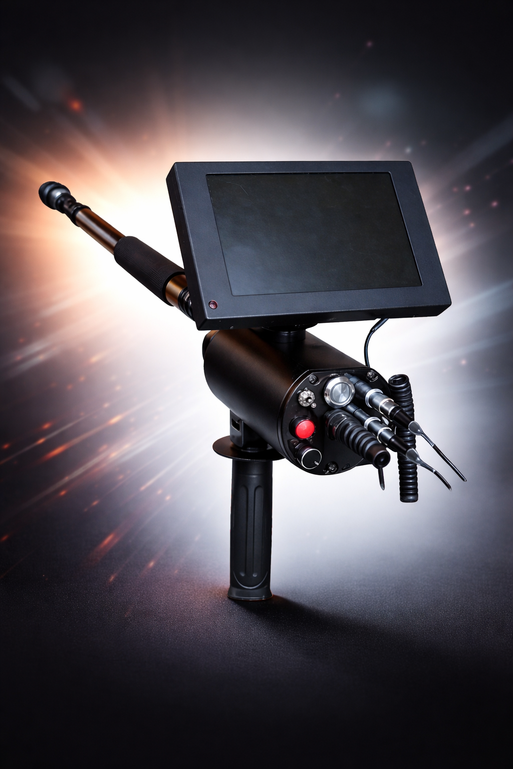 Aapat Drishti Victim Location Device